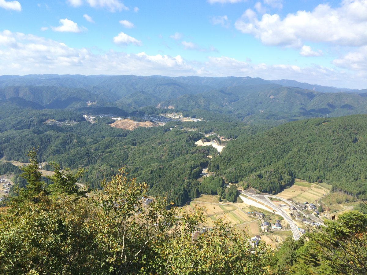 岩古谷山