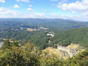 岩古谷山