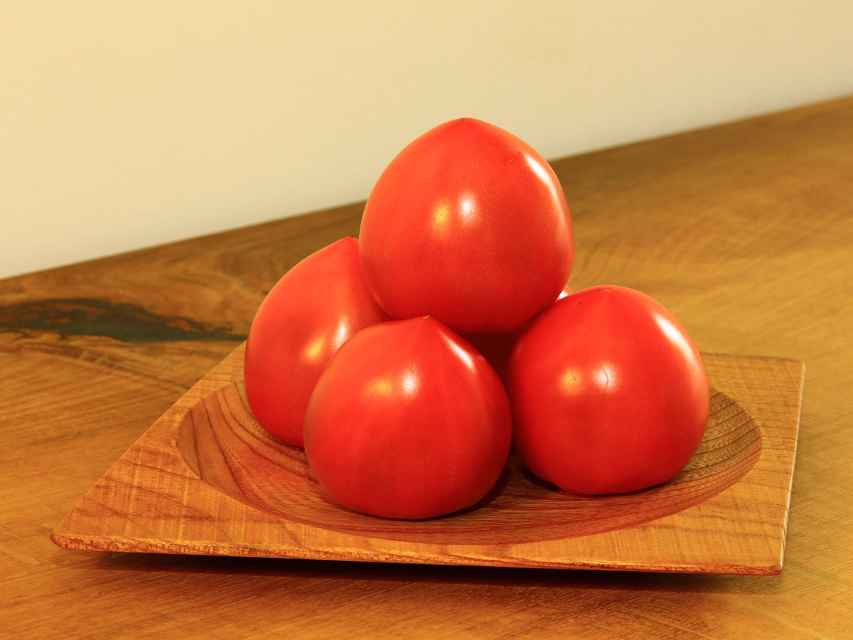 津具のトマト